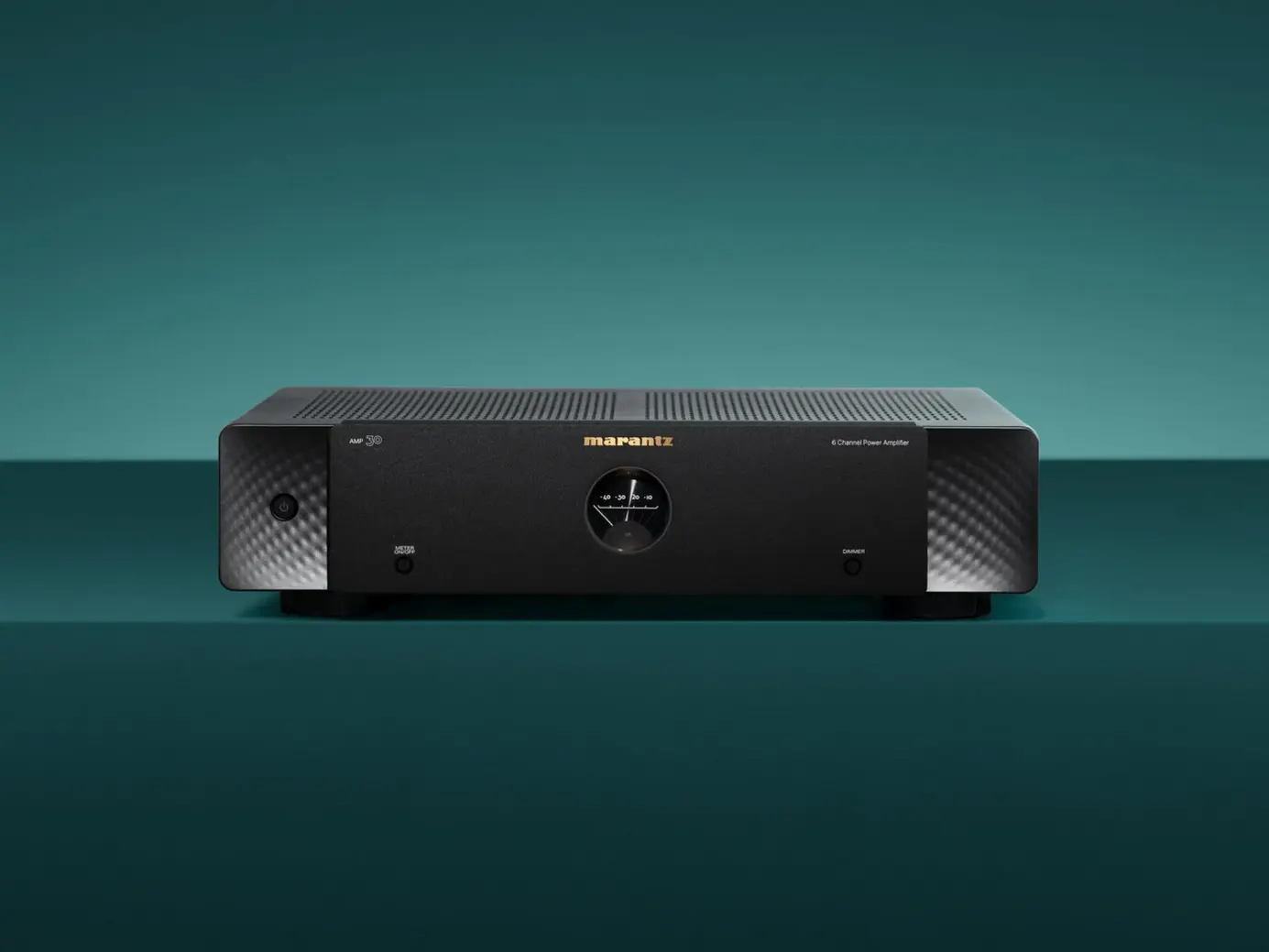 Marantz Amp 30 Chasis y <strong>medidas</strong>