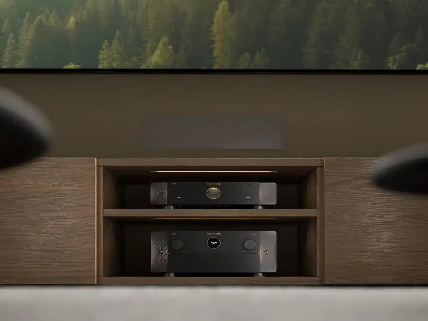 Marantz Amp 30 ¿Cuánta <strong>potencia</strong> da por canal?