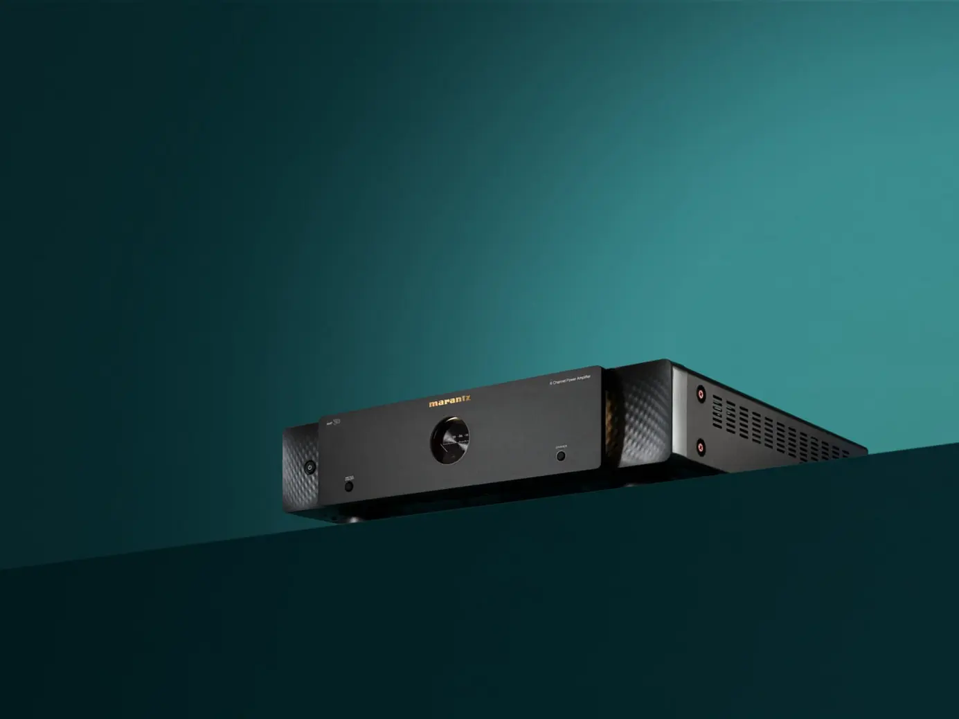 Marantz Amp 30 Modos de <strong>configuración</strong>