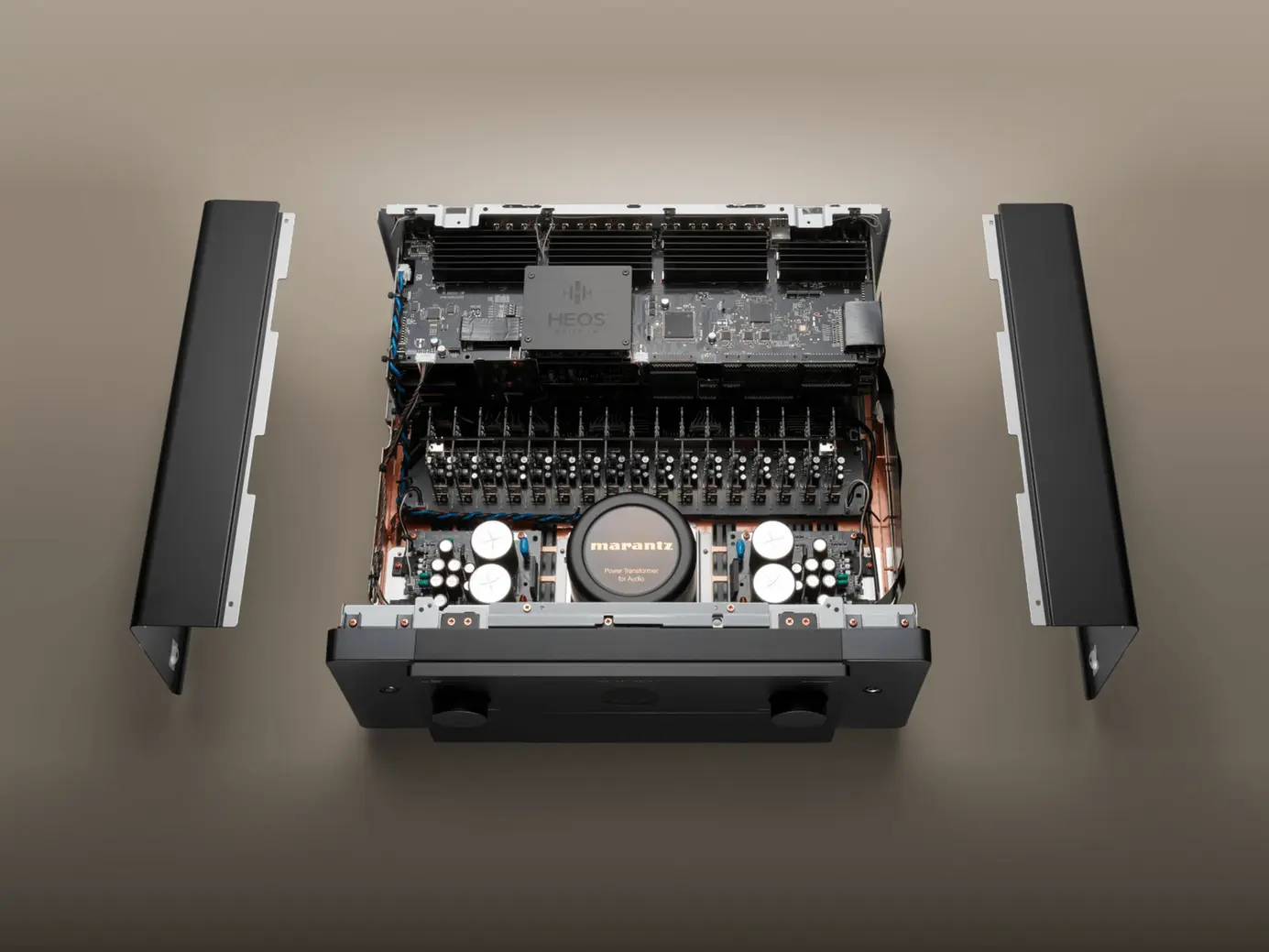 Marantz AV 20 Marantz AV 20 <strong>Calibración</strong> e integración en la instalación