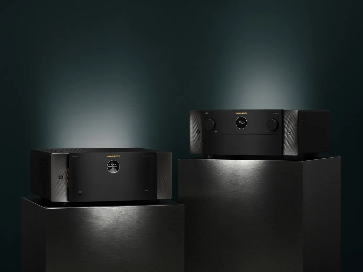Marantz AV 20 Marantz AV 20 ¿Cómo se conecta al <strong>televisor</strong> y a las consolas?