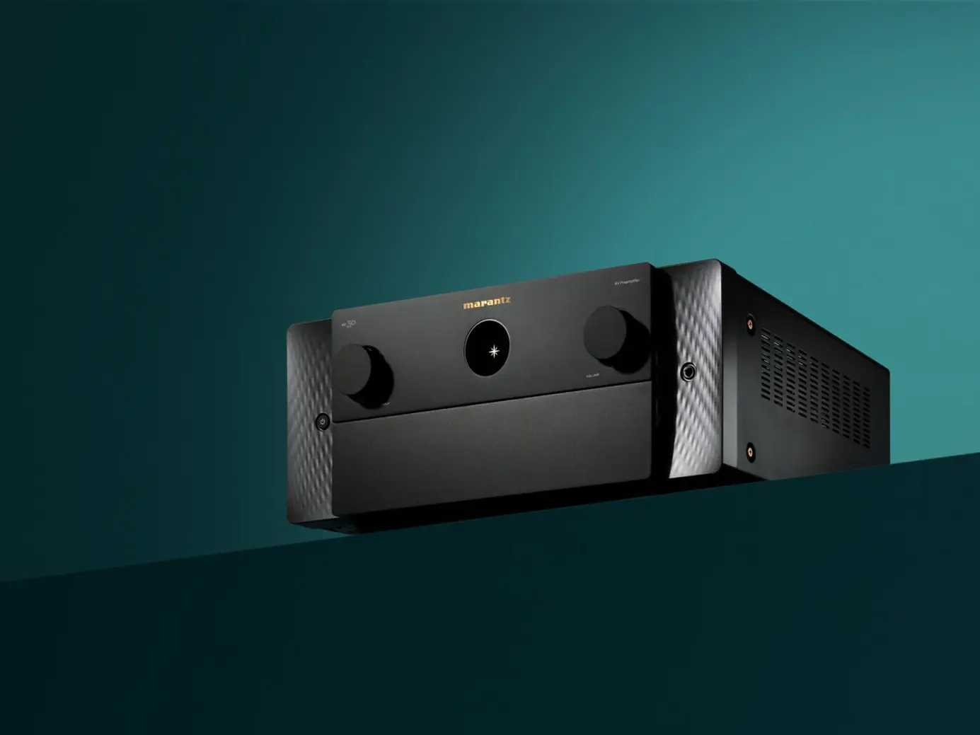 Marantz AV 30 Marantz AV 30 ¿Cómo se conecta al <strong>televisor</strong>?