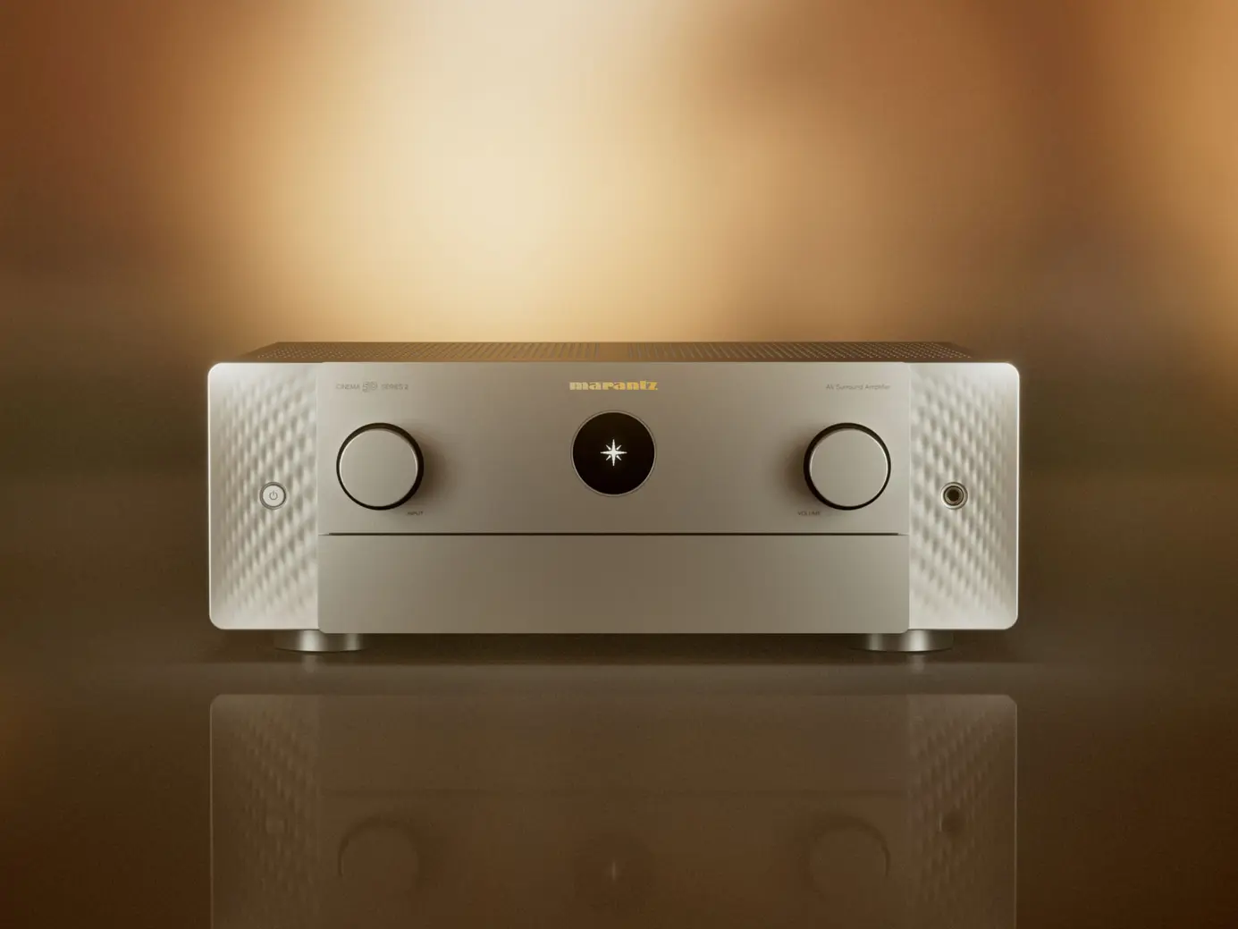 Marantz Cinema 50 Series 2 Marantz Cinema 50 Series 2 ¿Es <strong>suficiente para tu sala</strong> de cine?