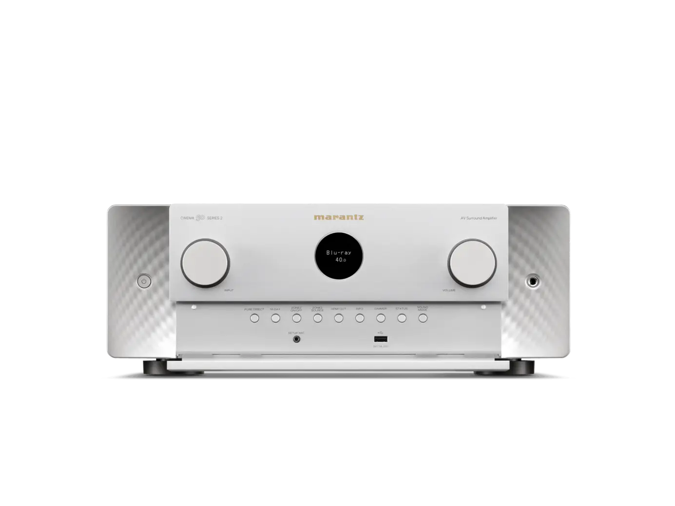 Marantz Cinema 50 Series 2 Marantz Cinema 50 Series 2 Formato e <strong>instalación</strong>