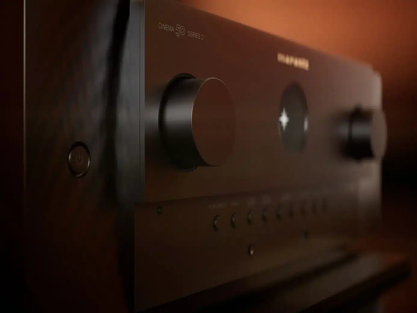 Marantz Cinema 50 Series 2 Marantz Cinema 50 Series 2 Vídeo <strong>8K</strong> y juego