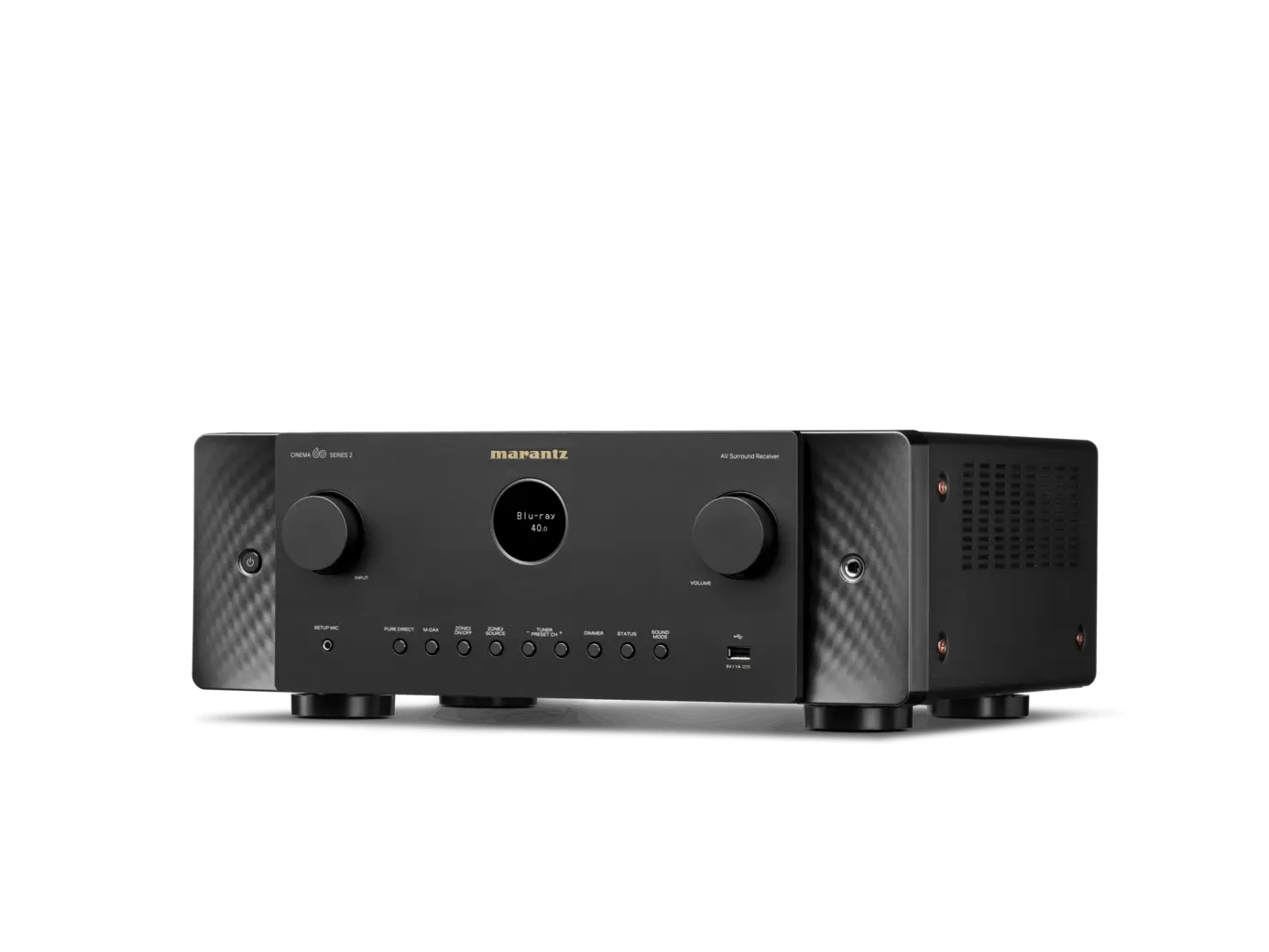 Marantz Cinema 60 DAB Series 2 <strong>Para quién</strong> es (y para quién no)