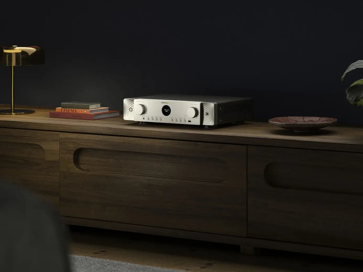 Marantz Cinema 70s Series 2 <strong>Streaming</strong> y vinilos