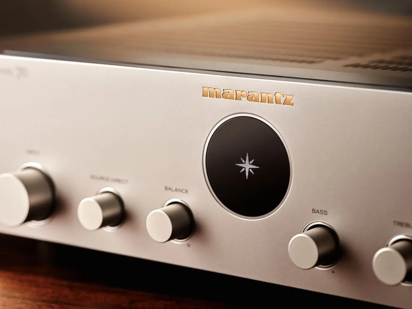 Marantz Model 70 Diseño y <strong>medidas</strong>
