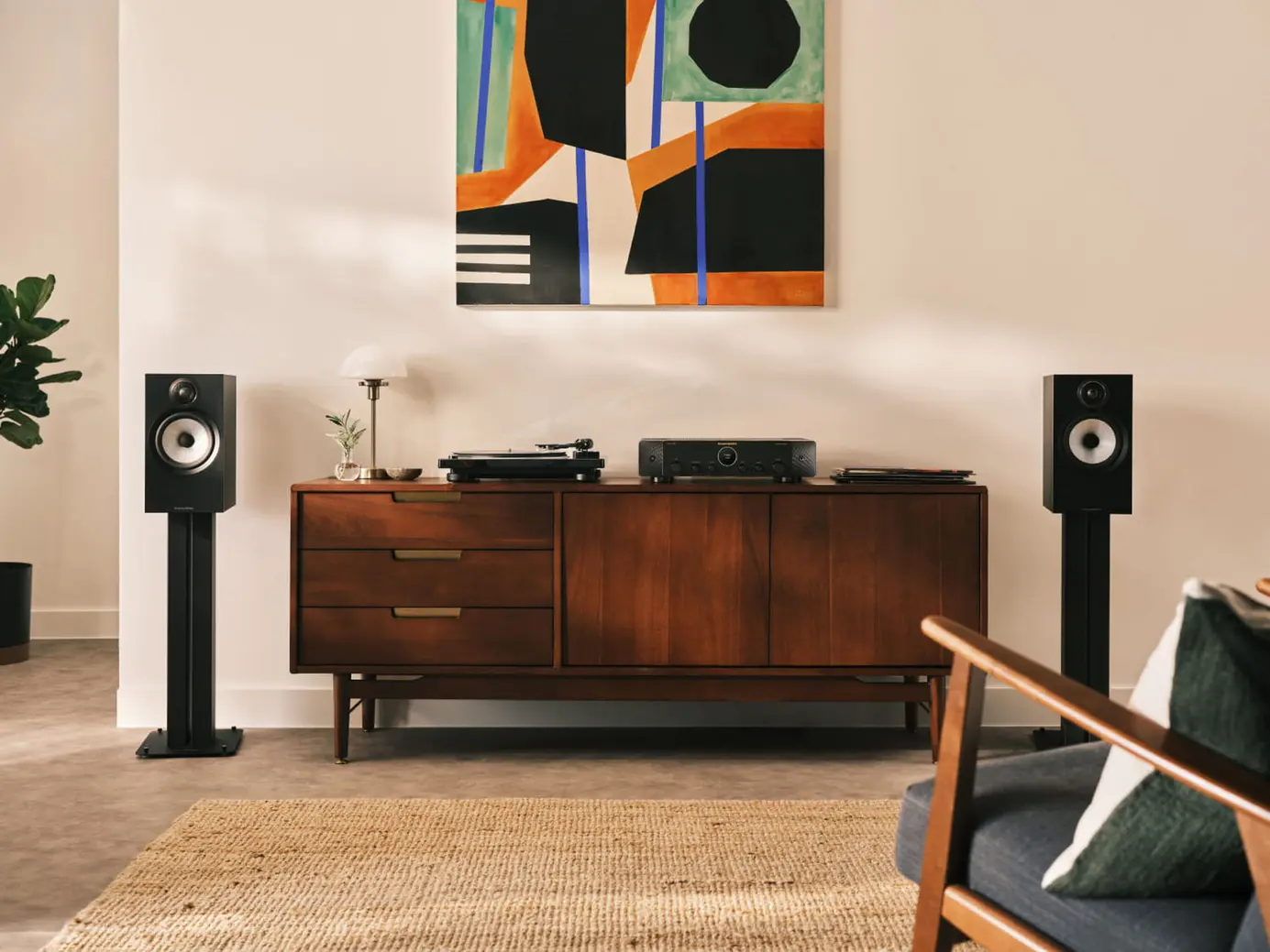 Marantz Model 70 <strong>Para quién</strong> es (y para quién no)