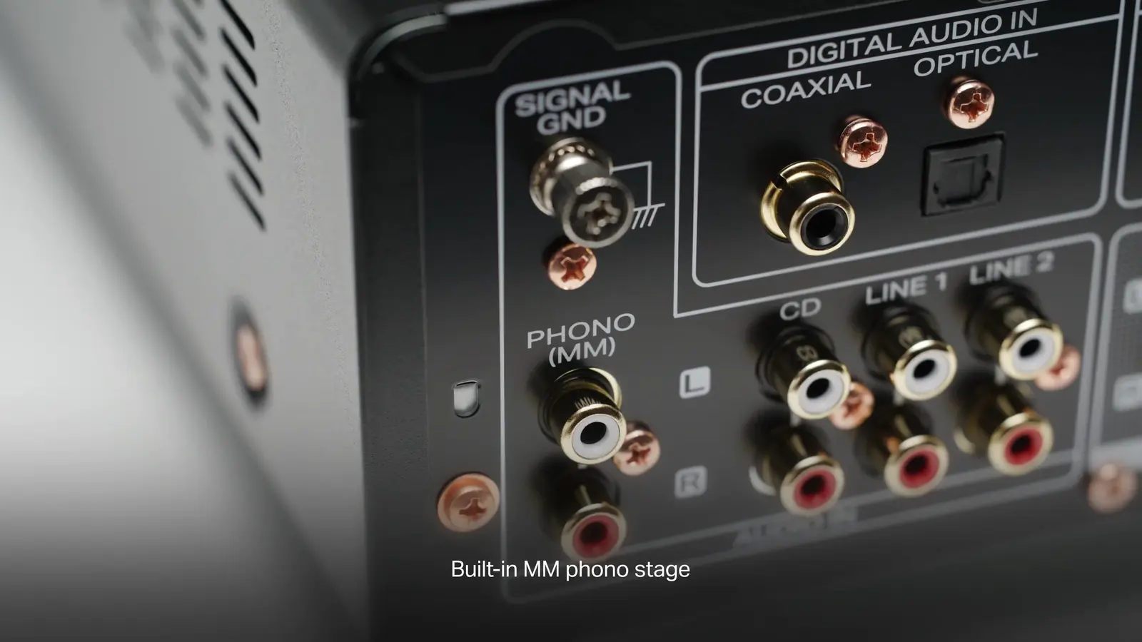 Marantz Model 70 ¿Sirve para <strong>vinilos</strong>?