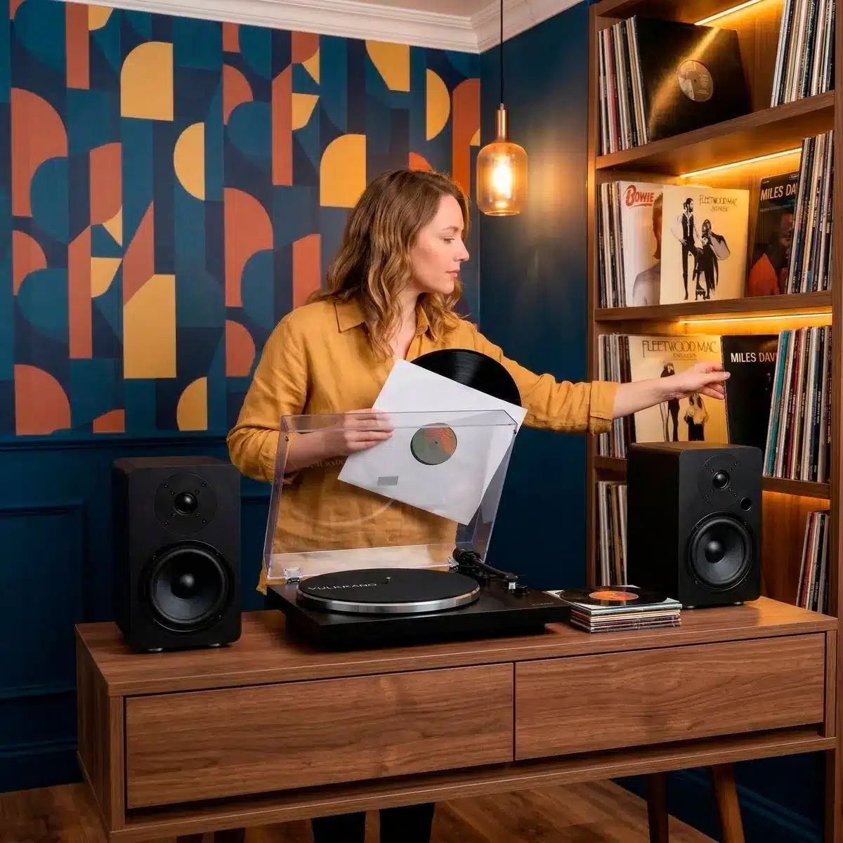 Vulkkano A5 ARC MKII Vulkkano A5 ARC MKII ¿Puedo <strong>añadir un subwoofer</strong>?