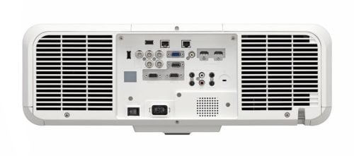 Panasonic Pt Mz770 Parte Trasera