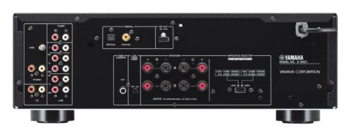 Yamaha A S501 Parte Trasera